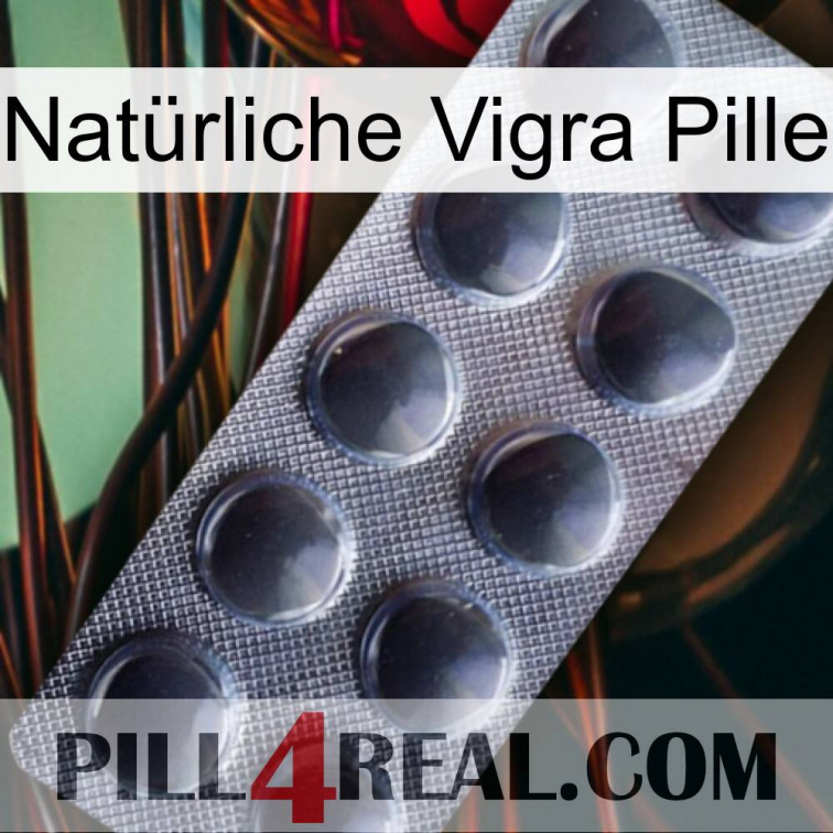 Natürliche Vigra Pille 30